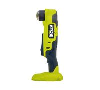 Ryobi Right Angle Drill ONE+ HP 18V Brushless Cordless Compact 3/8 in. (Tool Only)