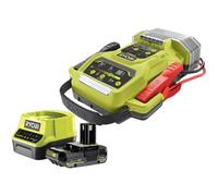 Ryobi ONE+ Jump Starter Kit (1x 2.0Ah) 18V RJSC18-120 RJSC18-0