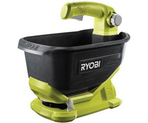 Ryobi One+ Lawn Seed Spreader 18V Oss1800 Tool Only No Battery Or Charger Supplied