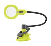 Ryobi One+ Magnifying Clamp Light 18V Rml18-0 Tool Only - No Battery & Charger Supplied