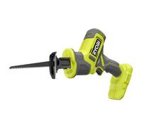 Ryobi One+ One-Handed Reciprocating Saw (Tool Only) 18V R18Rsc-0