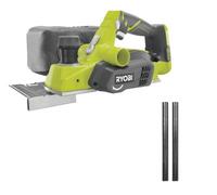 Ryobi One+ Planer 18V R18Pl Tool Only + Planer Blades