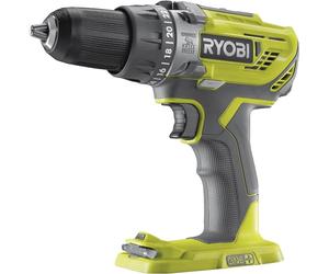 Ryobi ONE+ R18PD3-0 Combi Drill Bare Tool - 18V New UK Model Body Only