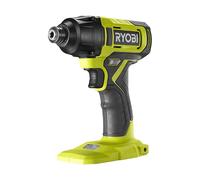 Ryobi One+ 18V One+ Brushed Cordless Impact Driver (Bare Tool) - Rid18-0