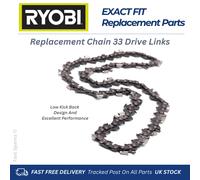 Ryobi ONE+ RY18CS20A-0 18V Mini Saw Replacement Chain 33 Links FAST POST