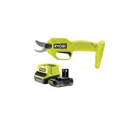 Ryobi ONE+ Secateurs 18V RY18SCA-120 2.0Ah Kit