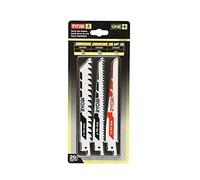 Ryobi One+ Special Cordless Saber Saw Blades, Pack of 3