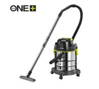 Ryobi One+ Wet & Dry Vac 18V (R18Wdv-0) - Tool Only, Bare Unit