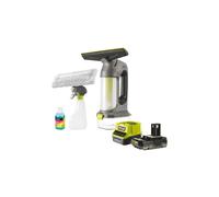 Ryobi ONE+ Window Vacuum Kit (1x 2.0Ah) 18V RWV18-1C20GL