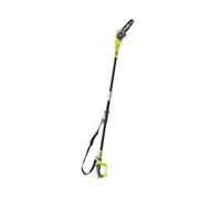 RYOBI OPP1820 ONE+ 18V Cordless Pole Pruner, Yellow, 20 cm Bar (Body only)