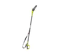 RYOBI OPP1820 ONE+ 18V Cordless Pole Pruner, Yellow, 20 cm Bar (Body only)
