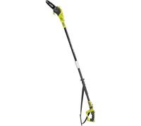 RYOBI OPP1820 ONE+ 18V Cordless Pole Pruner, Yellow, (Body only)