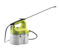 Ryobi OWS1880 One Plus Cordless Weed Sprayer, 18 V, Hyper Green