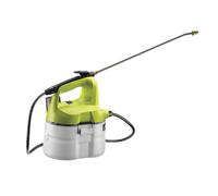 Ryobi OWS1880 One Plus Cordless Weed Sprayer, 18 V, Hyper Green