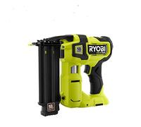 RYOBI P322 ONE+ HP 18V 18-Gauge Brushless Cordless AirStrike Brad Nailer (Tool Only)