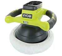 RYOBI P435 One+ 18V Lithium Ion 10" 2500 RPM Cordless Orbital Buffer/Polisher with 2 Bonnets (Battery Not Included, Power Tool Only)