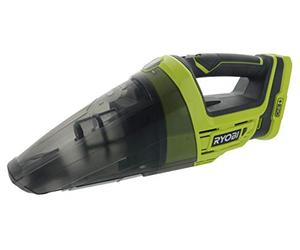 RYOBI P7131 One+ 18V Lithium Ion Battery Powered Cordless Dry Debris Hand Vac Crevice Tool (Batteries Not Included/Power Tool Only)