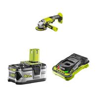 Ryobi R18AG-0 Angle Grinder + 5ah Battery & Charger