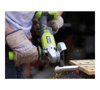 Ryobi R18AG0 18V ONE Angle Grinder Battery Charger Excluded