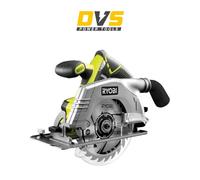 Ryobi R18CS-0 ONE+ 18 V Cordless Circular Saw, 165 mm