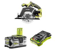 Ryobi R18CSP-0 150mm Circular Saw + 5ah Battery & Charger