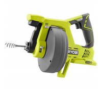 Ryobi R18DA-0 18v ONE+ Cordless Drain Auger - Bare Tool