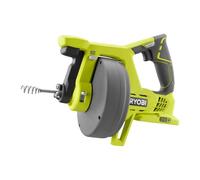 Ryobi R18DA-0 18V ONE+ Cordless Drain Auger (Battery & Charger Excluded)