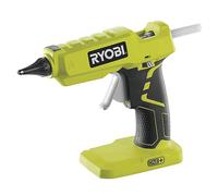 Ryobi R18GLU-0 18V ONE+ Cordless Glue Gun (Body Only), Hyper Green