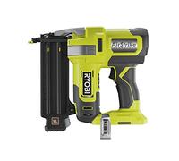 RYOBI R18GN18-0 18V ONE Plus Cordless 18 Gauge Nailer Bare Tool, One Size, Hyper Green