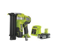 RYOBI R18GN18-125SA 18V ONE+ Cordless 18G Nailer Kit (1 x 2.5 Ah)