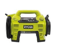 Ryobi R18I-0 ONE+ Inflator, 18 V (Body Only) - Hyper Green
