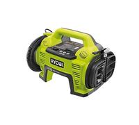 Ryobi R18I-0 ONE+ Inflator, 18 V (Body Only) - Hyper Green