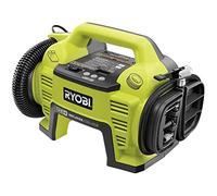 Ryobi R18I-0 One Compressor, Energy Class A, Device Only, Black/Green