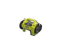 Ryobi R18I-0 ONE+ Inflator, 18 V (Body Only) - Hyper Green
