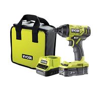 Ryobi R18ID2-120SZ 18V ONE+ Cordless Impact Driver Starter Kit (1 x 2.0Ah)