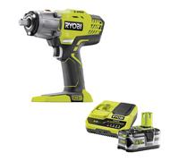 Ryobi 18V One+ Brushed Cordless Impact Wrench (Bare Tool) - R18Iw3-0