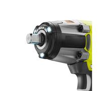 Ryobi R18IW3-120S One+ 18v Cordless 3 Speed Impact Wrench