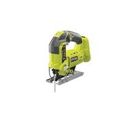 Ryobi R18JS-0 ONE+ Jigsaw with LED, 18 V (Body Only) - Green/Grey
