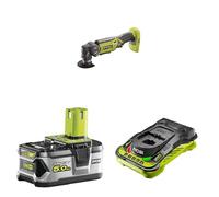 Ryobi R18MT-0 Cordless Multi Tool + 5ah Battery & Charger