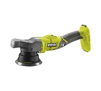 Ryobi R18P-0 ONE+ Cordless Polisher (Bare Tool), 18 V,Black|yellow|green|grey