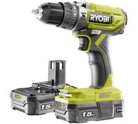 Ryobi R18PD2-215G 18V Impact Driver Drill