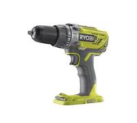 Ryobi R18PD3-0 ONE+ 18V Cordless Compact Percussion Drill (Body Only),Hyper Green