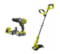 Ryobi R18PD3-215GZ 18 V ONE+ Cordless Combi Drill