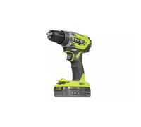 Ryobi R18PD5-120G 18v ONE+ Brushless Combi Drill 2.0Ah Battery & Charger