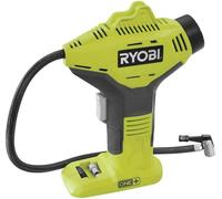 Ryobi R18PI-0 18V ONE+ Cordless High Pressure Inflator (Body Only), Grey