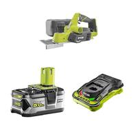 Ryobi R18PL-0 Cordless Planer + 5ah Battery & Charger