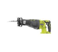 Ryobi R18RS-0 ONE+ 18V Cordless Reciprocating Saw (Body Only), Hyper Green