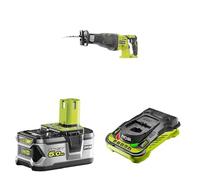 Ryobi R18RS-0 Reciprocating Saw + 5ah Battery & Charger