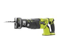 RYOBI R18RS7-0 One+ Cordless Brushless Recip Saw, 18 V, Hyper Green