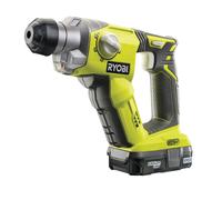 Ryobi R18SDS-0 18V ONE+ Cordless 4-Mode SDS+ Drill (Battery & Charger Excluded)